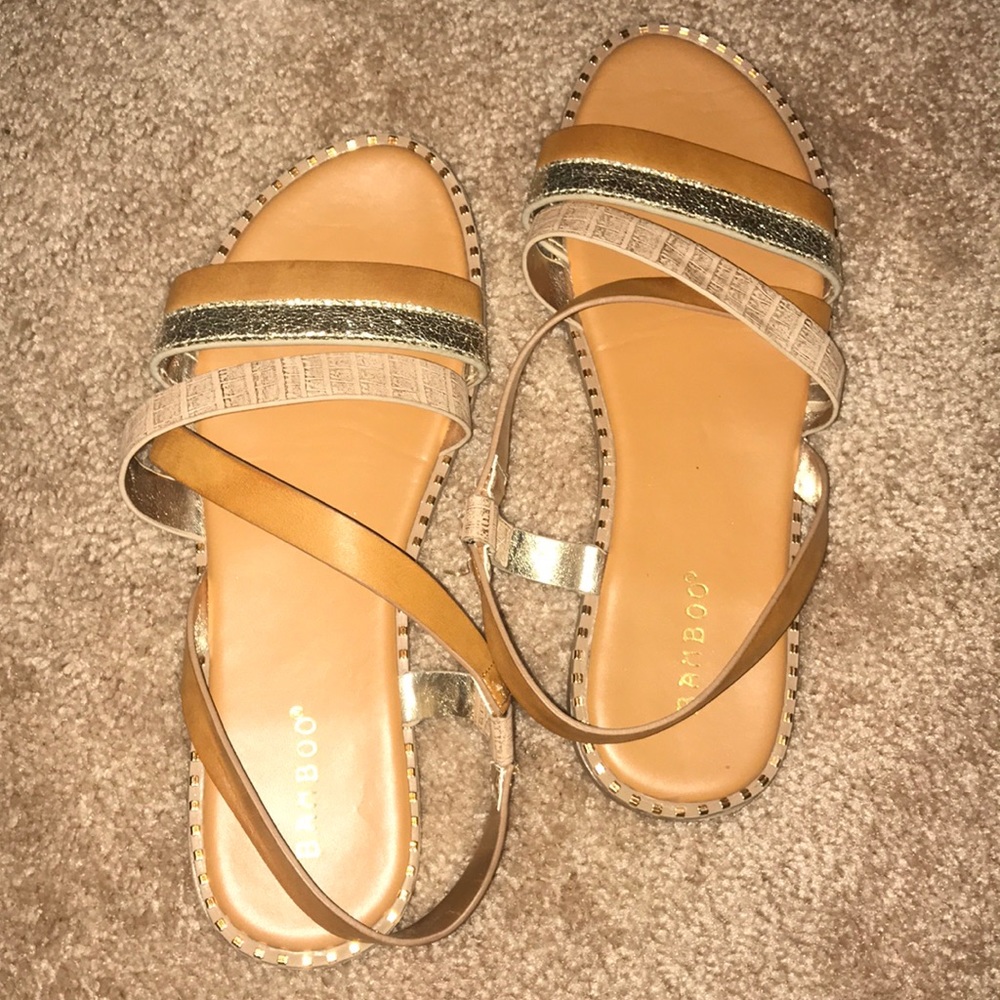 Cute strap  sandals